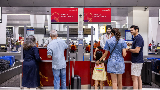 Air India Family Assistance