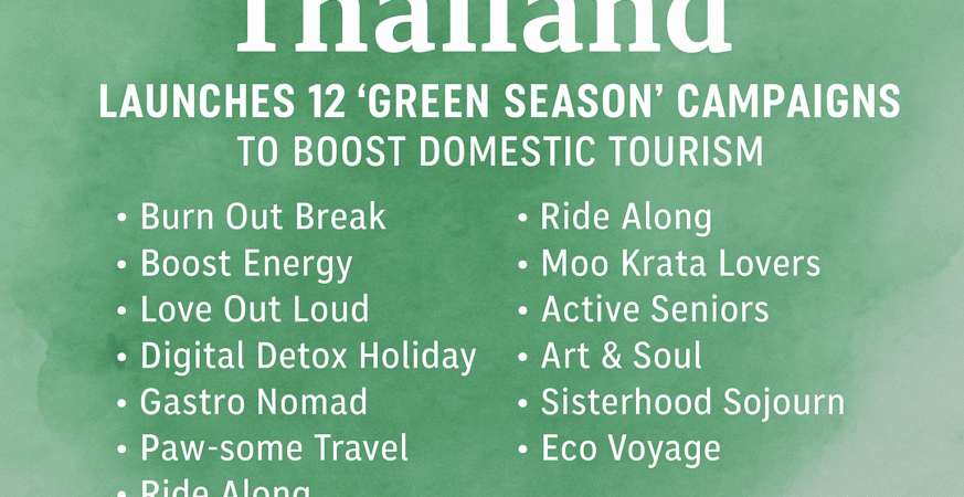 thailand tourism