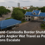 Thailand Launches Hotel Subsidy Program to Boost Domestic Tourism in 2025: What You Need to Know