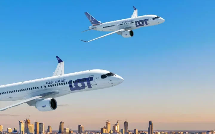 LOT-AIRBUS