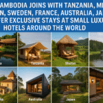 JW Marriott Jeju Resort & Spa Named Korea’s Top Luxury Hotel in T+L Luxury Awards 2025