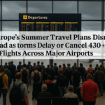 What You Need to Know: France and Six EU Nations Now Offer 5-Year Schengen Visa to African Travelers, Boosting Access and Mobility Across Europe
