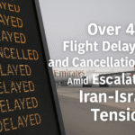 United Airlines Suspends All Dubai Flights