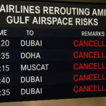 Grief and Growth Define Paris Air Show 2025