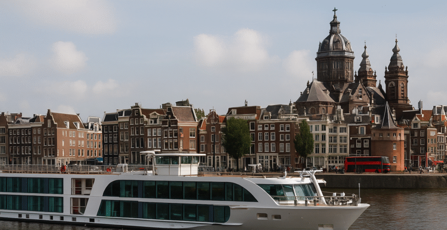 amsterdam tourism