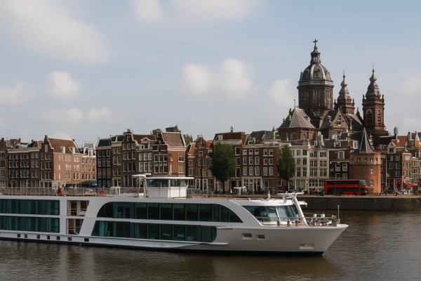 amsterdam tourism