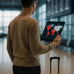 Europe: Top 49 Airports Now Offer Fast-Track eGates to UK Tourists as EU Launches Digital Border Control