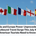 UK, France, and Canada Fuel Theme Park Tourism Surge Amid Summer Heatwave: You need to know Why Travelers Are Choosing Thrills Over Chill