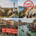 What You Need to Know: Italy Prepares for Record-Breaking Summer Tourism in 2025 Amid Overtourism Concerns