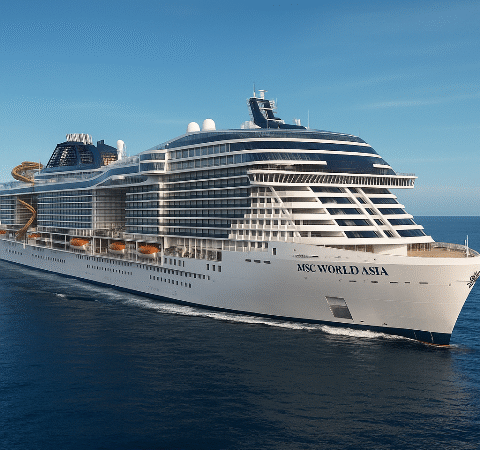 MSC CRUISE