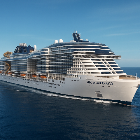 MSC CRUISE