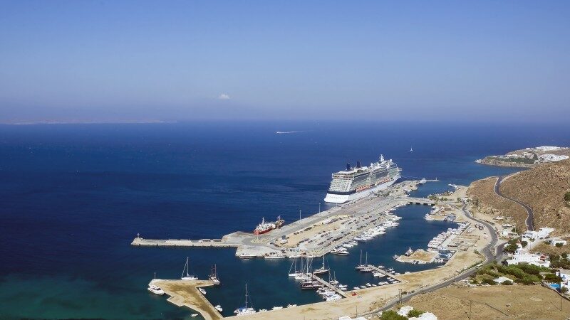 cruise passenger tax