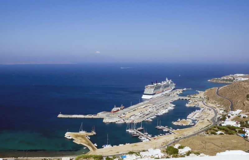 cruise passenger tax