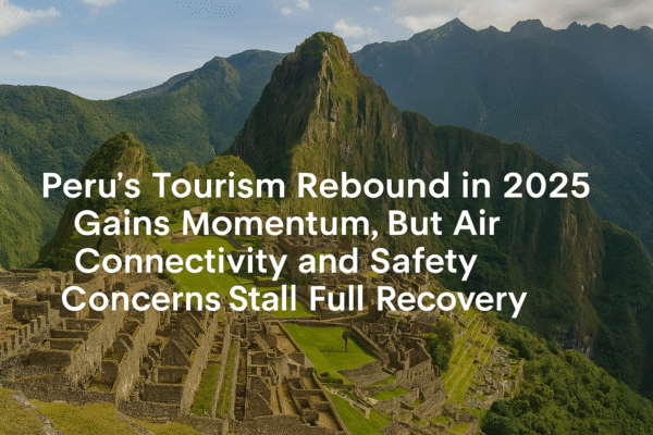 peru tourism