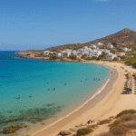 Paros Named World’s Best Island for 2025: A Blend of Beaches, Heritage & Authentic Greek Charm