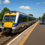 Etihad Rail to Connect All Emirates by Train