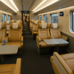 New High-Speed Train to Link Brussels Airport and Germany
