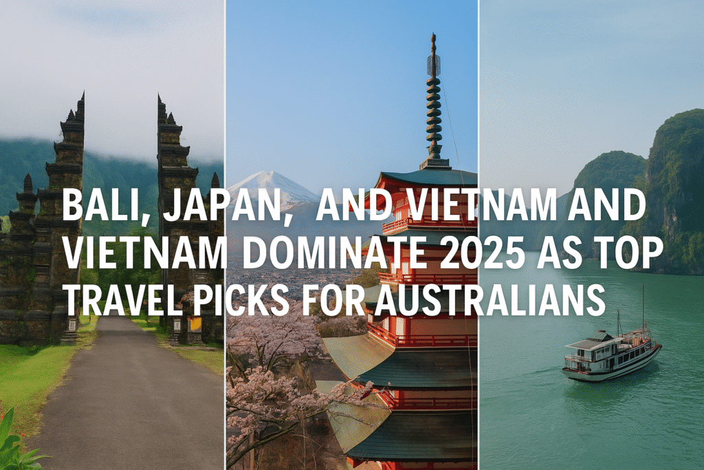 2025 top travel picks
