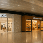 Milano Malpensa Airport Elevates Luxury Travel with New Dior and Louis Vuitton Boutiques