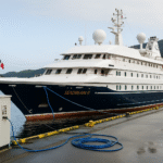 Aroya Cruises Debuts in Mykonos, Launches First Mediterranean Voyage with Arabian Luxury