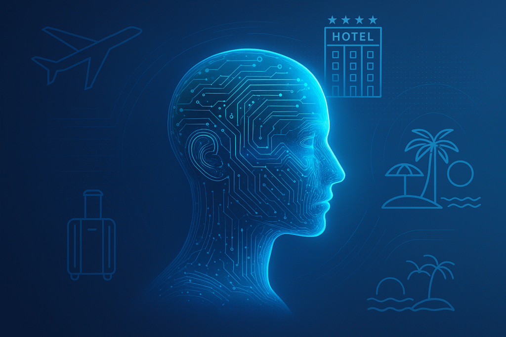 AI Revolutionizes Hospitality and Tourism in 2025
