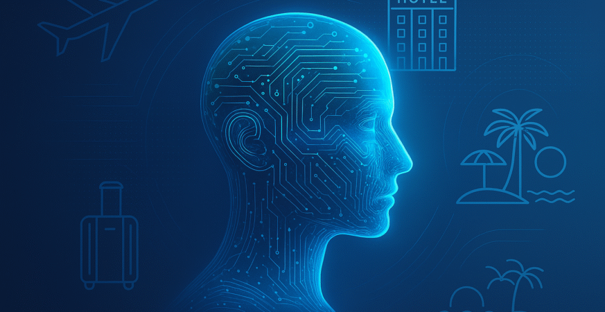 AI Revolutionizes Hospitality and Tourism in 2025
