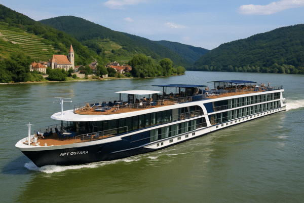 river ships