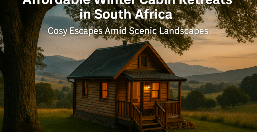 Affordable Winter Cabin Retreats in South Africa