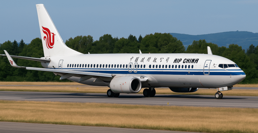 Air China Launches Direct Beijing–Almaty Route to Boost Tourism