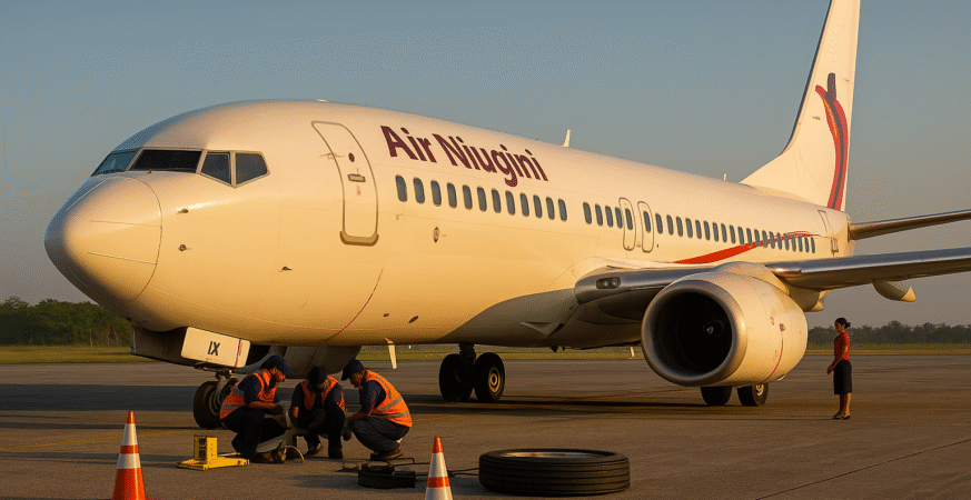 Air Niugini
