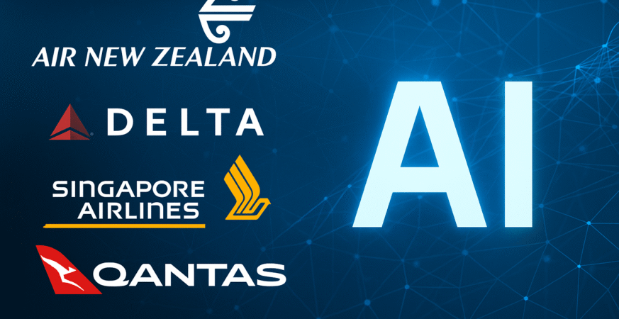 Airlines Like Air New Zealand, Delta, Singapore Airlines