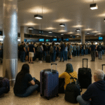 Ukrainian Drone Strike Forces Major Moscow Airports to Shut Down, Over 140 Flights Cancelled Amid Airspace Security Crisis