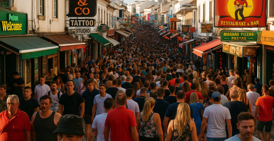 Overtourism