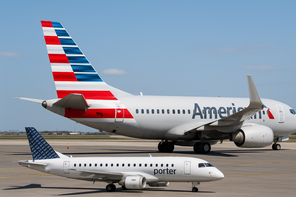 Porter Airlines