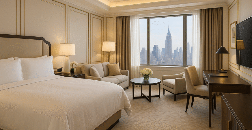 luxury hotel