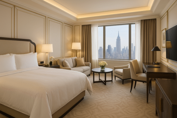 luxury hotel