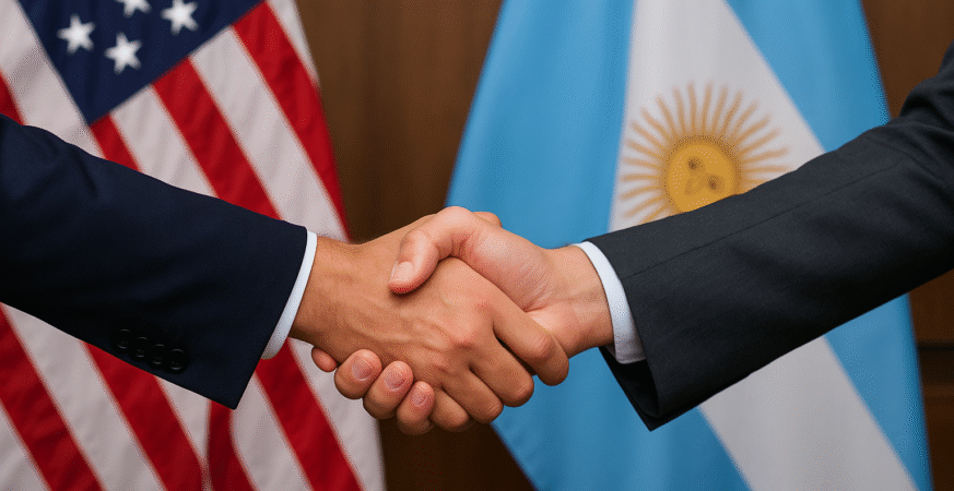 Argentina Advances Bid for U.S. Visa Waiver