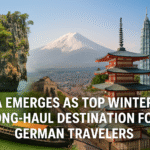 Asia Becomes Top Winter Destination for German Tourists as TUI Expands Flights and Hotels