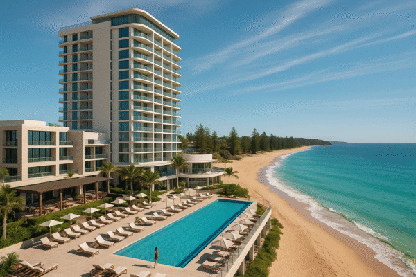 Sustainable stays