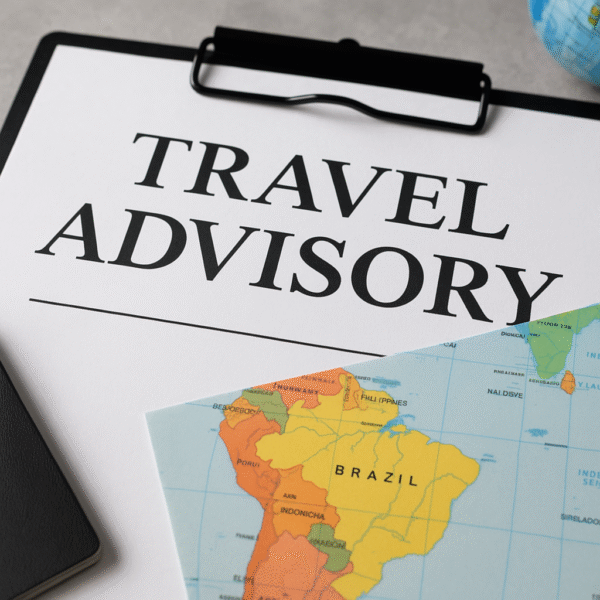 Travel Advisory