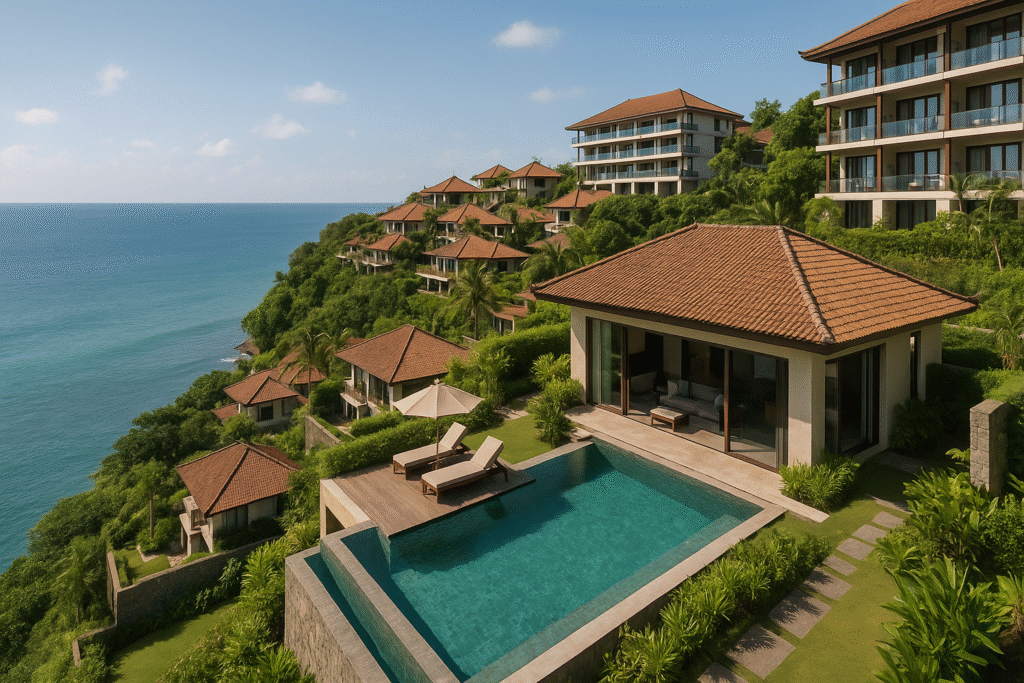 Ocean View Residences