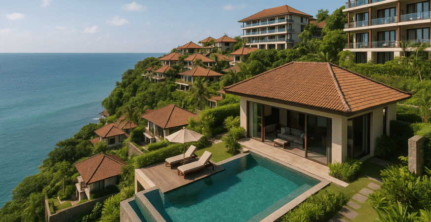 Ocean View Residences