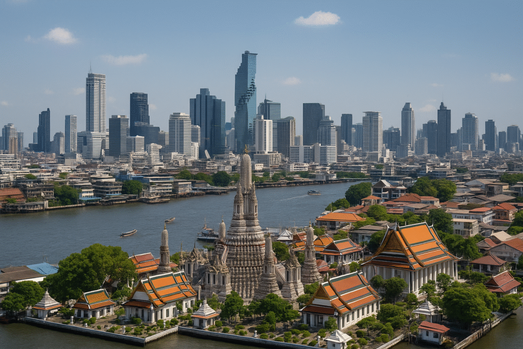 Bangkok