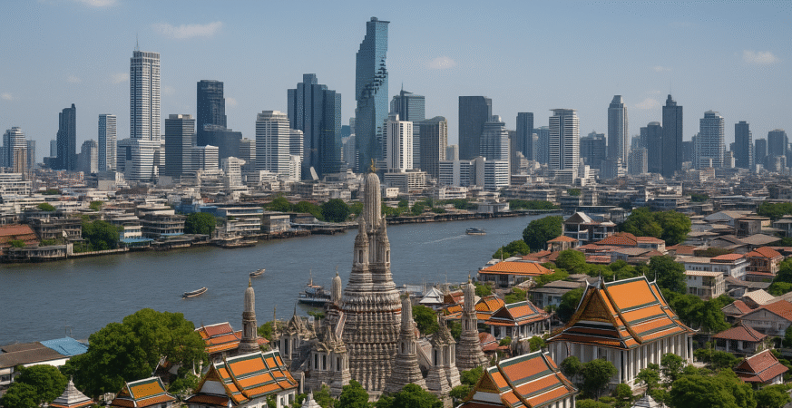 Bangkok