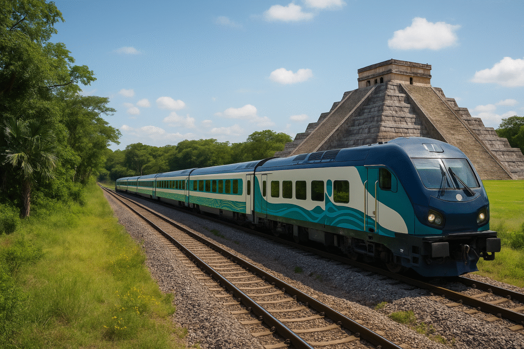 Belize Proposes Mayan Train Extension to Mexico to Boost Regional Tourism
