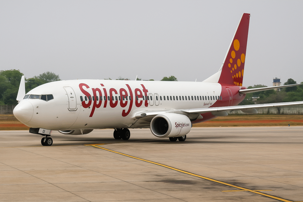 SpiceJet