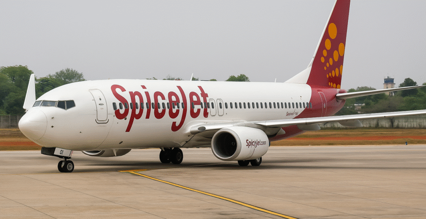 SpiceJet
