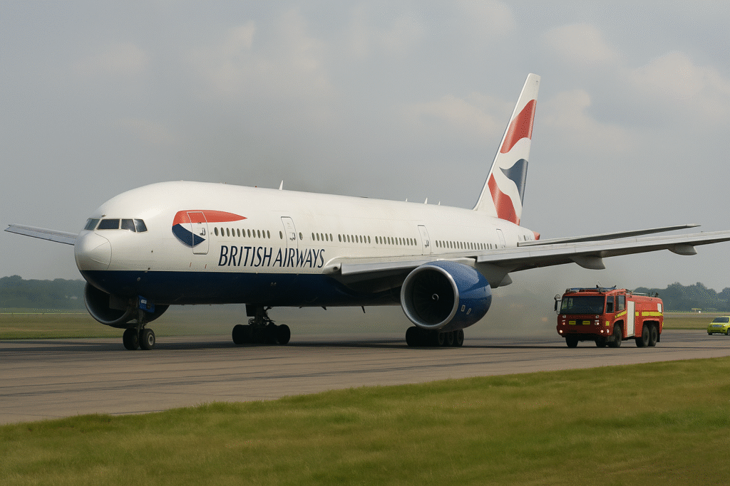 British Airways