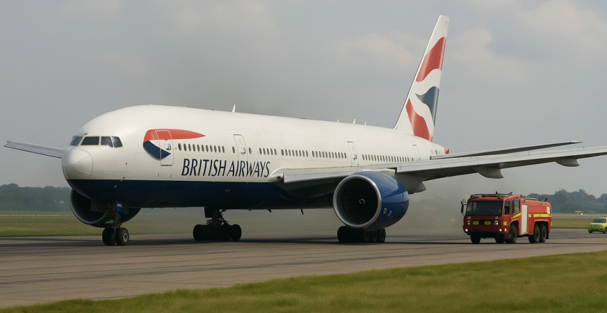 British Airways
