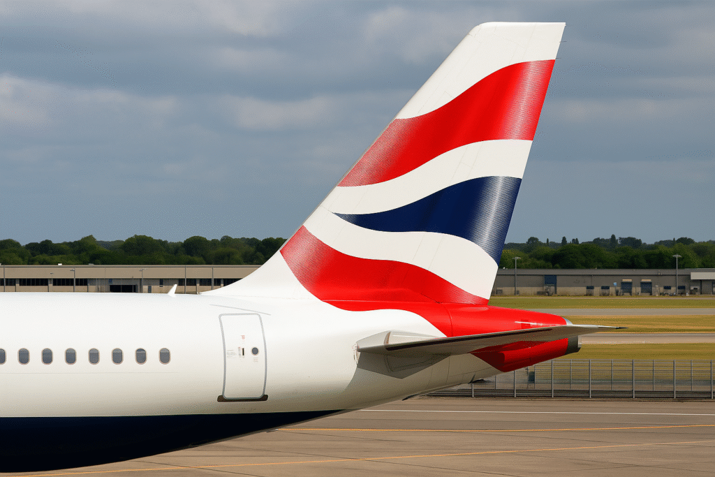 British Airways Urges Passengers